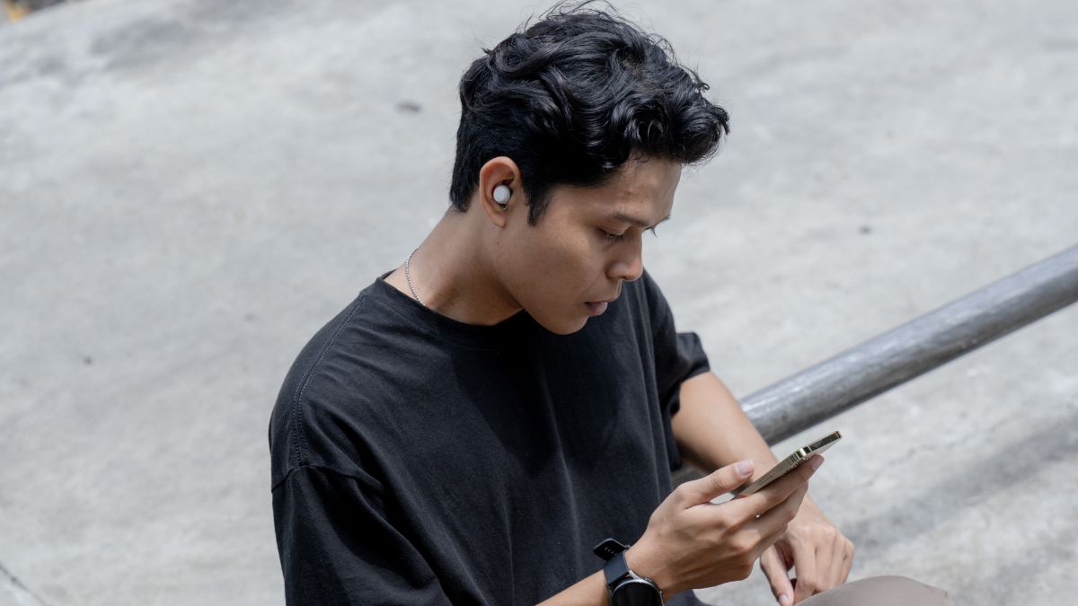 Os Galaxy Buds funcionam com o iPhone?