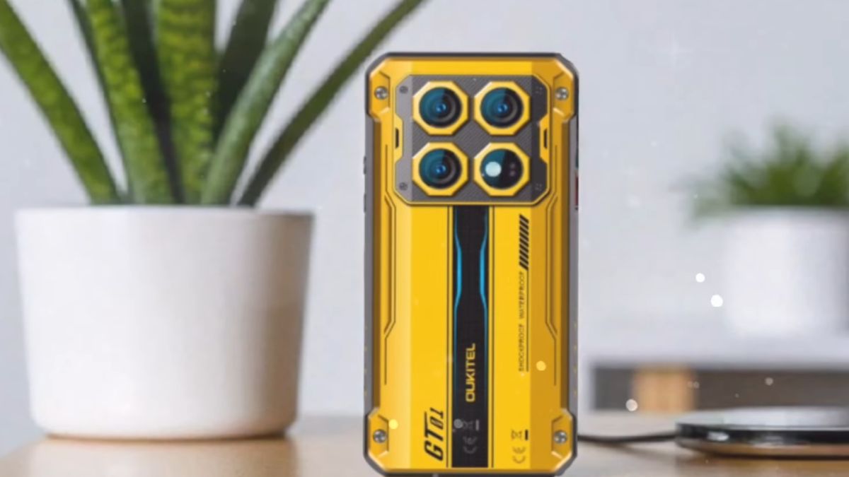 Oukitel WP60: é realmente um smartphone inquebrável?