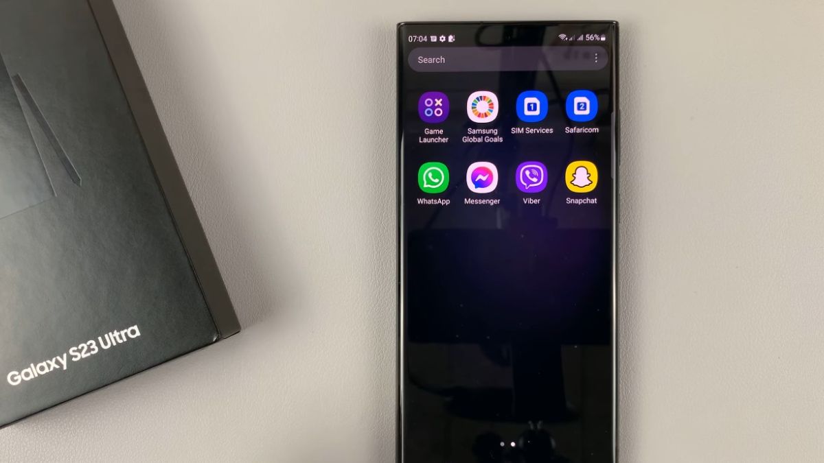 WhatsApp no Samsung Galaxy S23: as configurações para evitar o fechamento em segundo plano