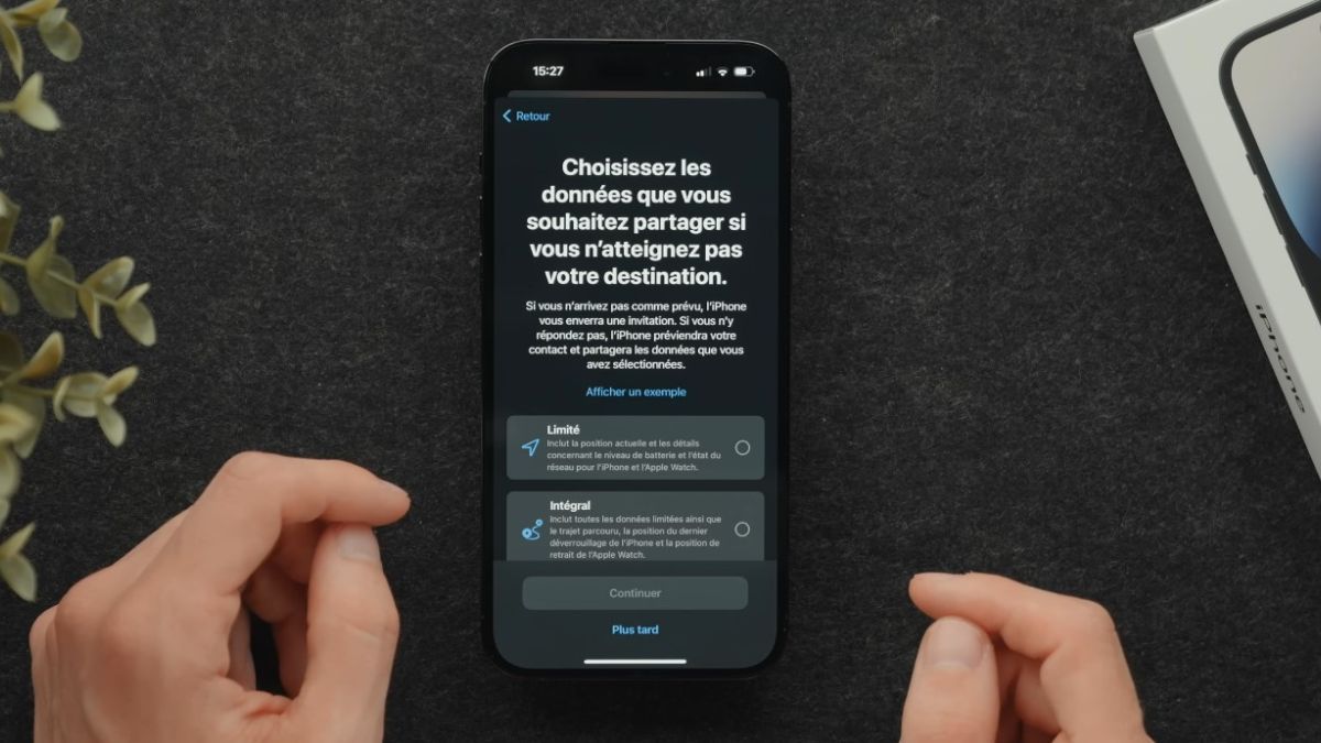 iOS 17.5: nova opção ativada por padrão que modifica o compartilhamento de dados no iPhone