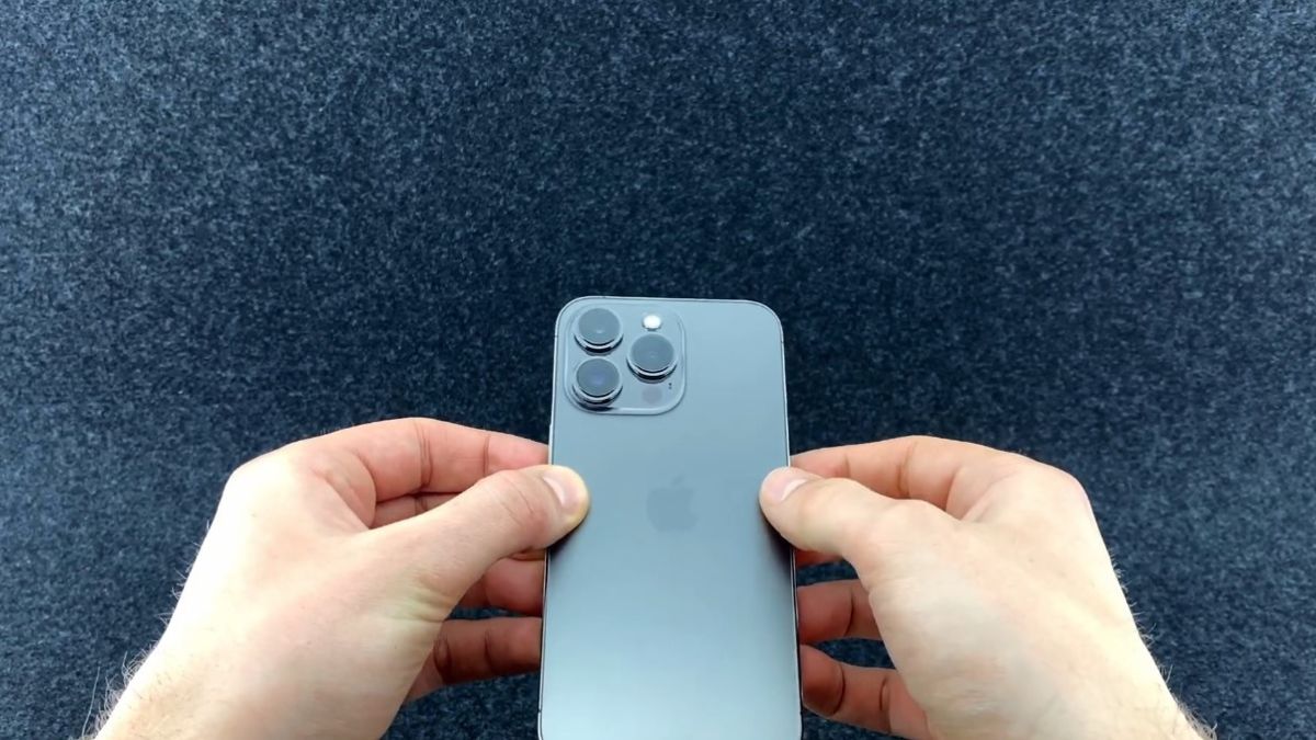 iPhone 13 Pro Feel: os ajustes do iOS para uma experiência realmente fluida