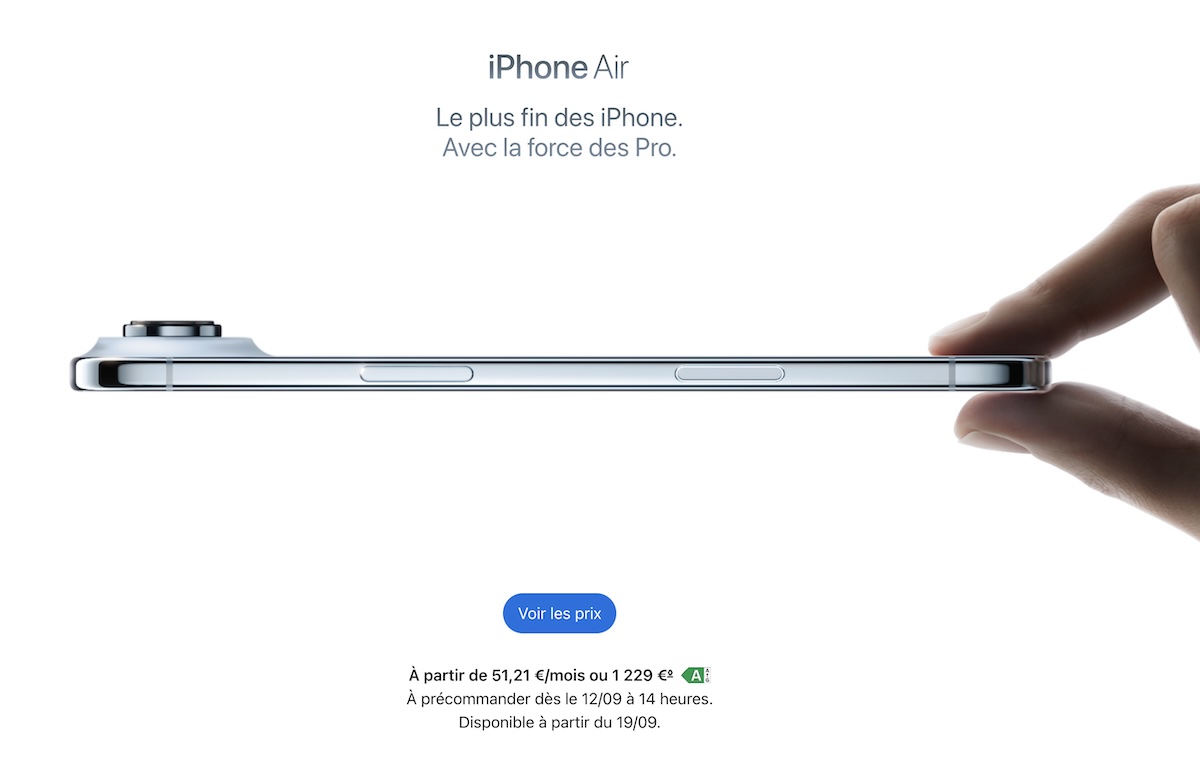 iPhone 17 Air 2: Apple planeja corrigir os erros do modelo anterior para 2026