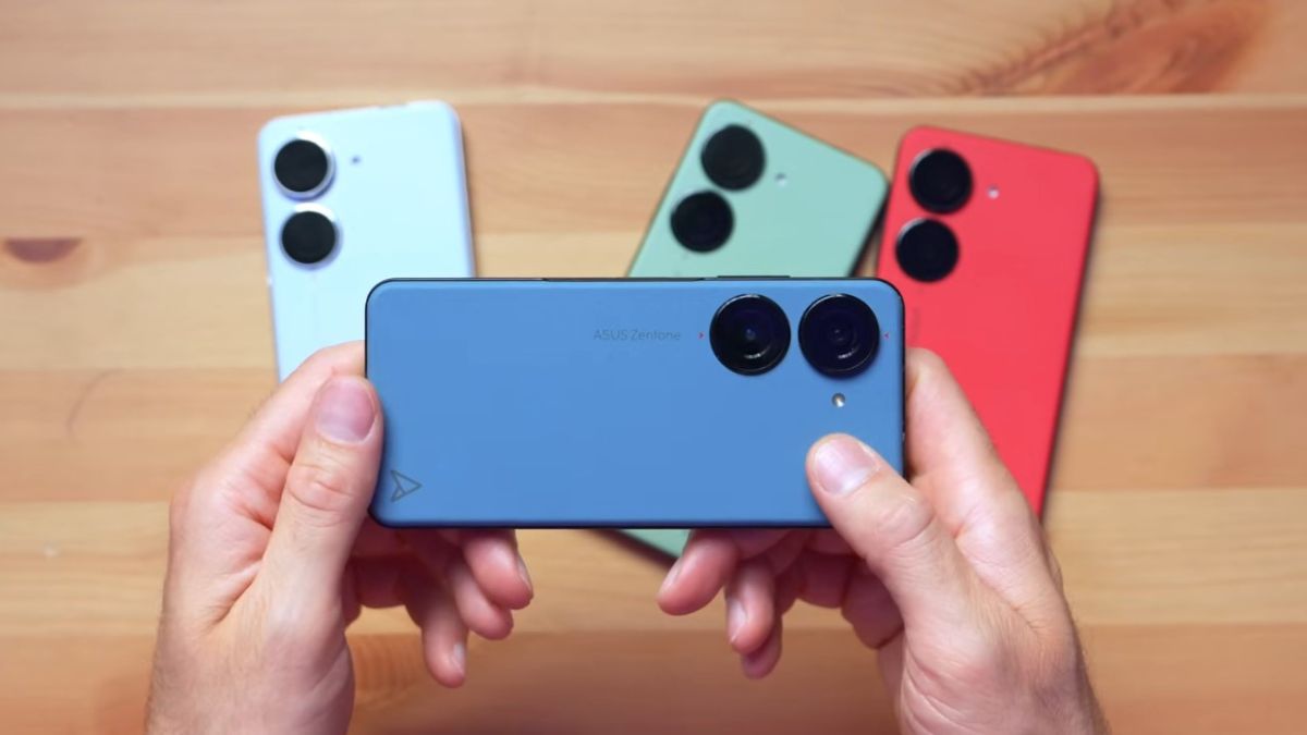 Asus enfrenta um ponto de virada no mercado móvel em 2026