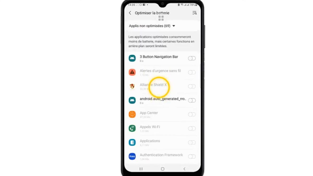 Sensor de impressão digital sob a tela da Samsung: por que ele falha às vezes?