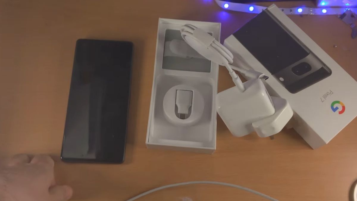 Carga noturna: a configuração do Android 14 que protege a bateria do Pixel 7