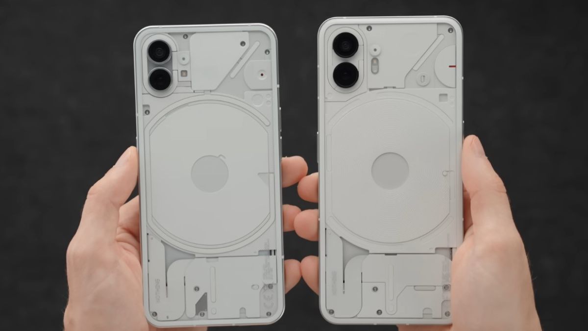 Nothing Phone (2): para que servem realmente as Notificações Glyph