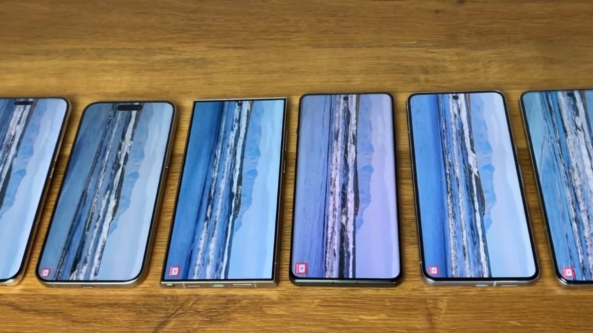 PWM 240Hz no Xiaomi 13: fadiga visual, medições e soluções