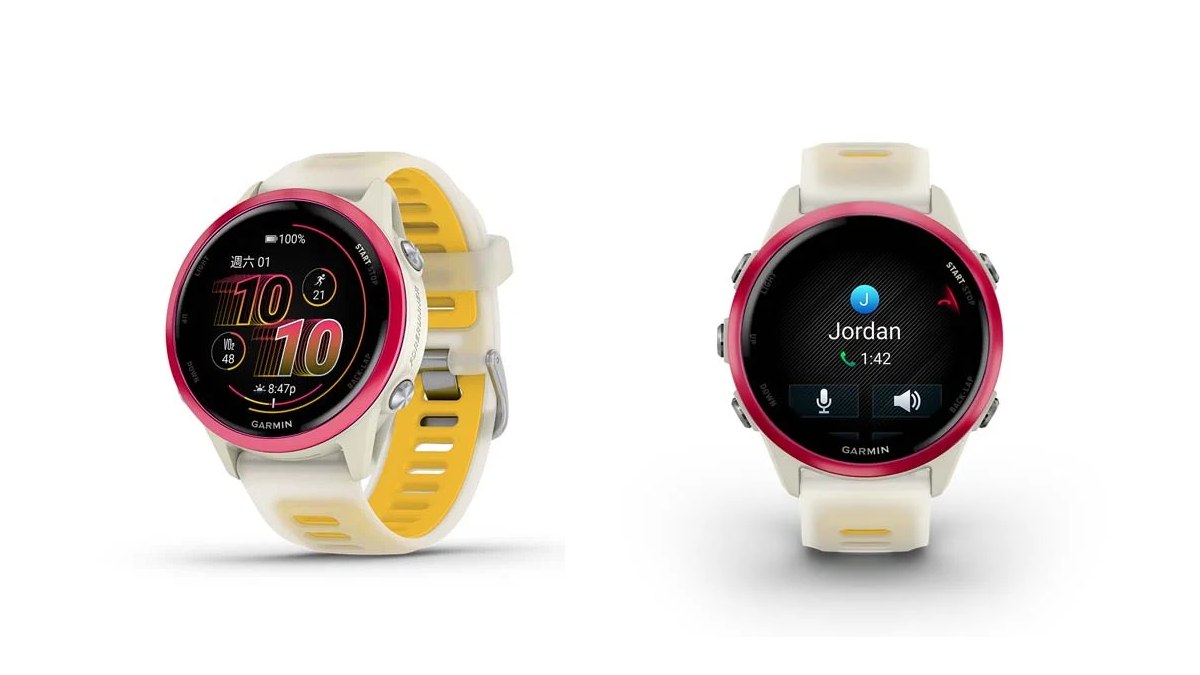 Garmin: uma nova função para o acompanhamento alimentar revelada na CES 2026