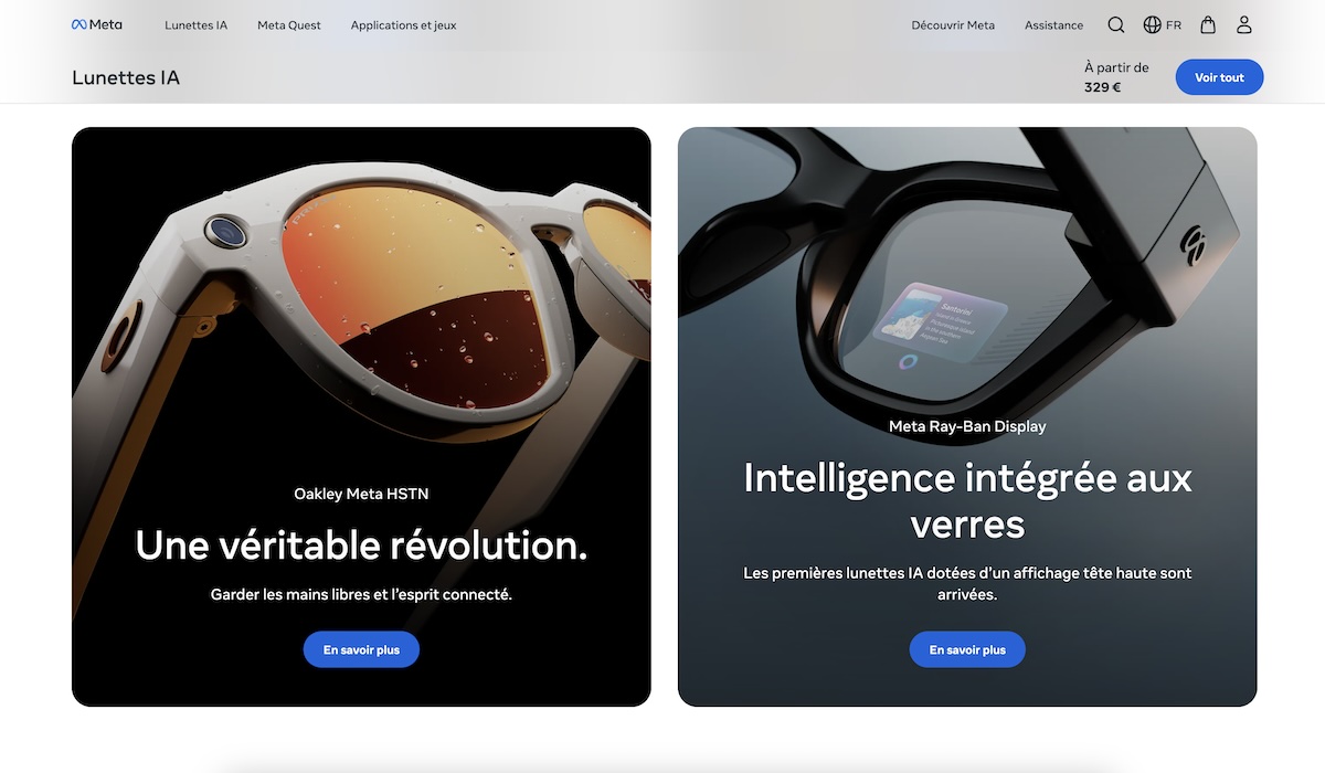 Os óculos Ray-Ban Meta: um novo recurso que melhora sua experiência em público