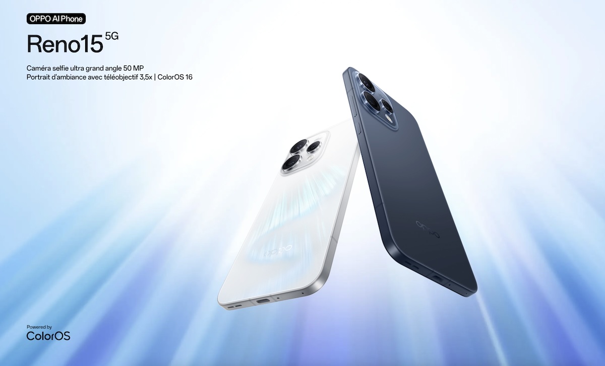 Oppo Reno15: uma nova linha de smartphones com uma câmera selfie ultra grande-angular