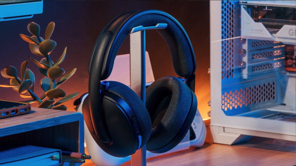 Logitech G325 Lightspeed: um headset gamer versátil para PC e consoles