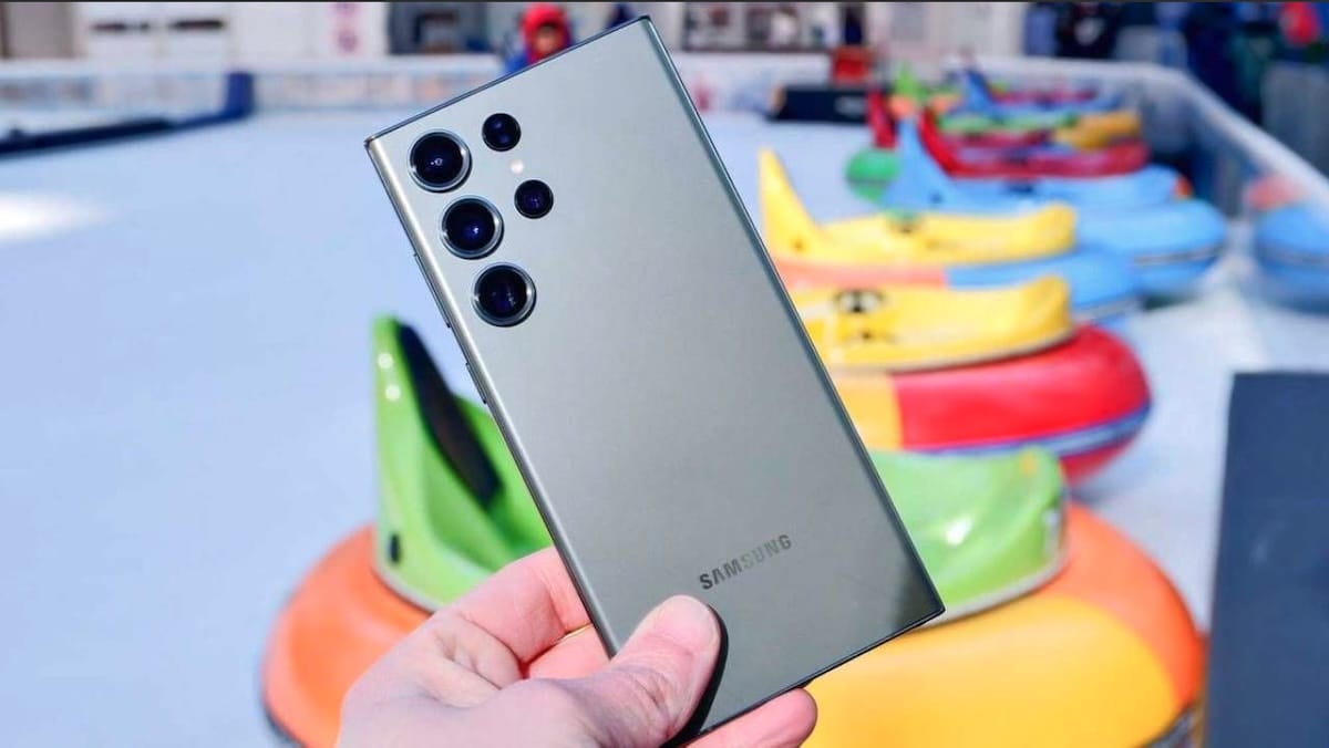 Samsung Galaxy S26 Ultra: as vendas explodem na Europa